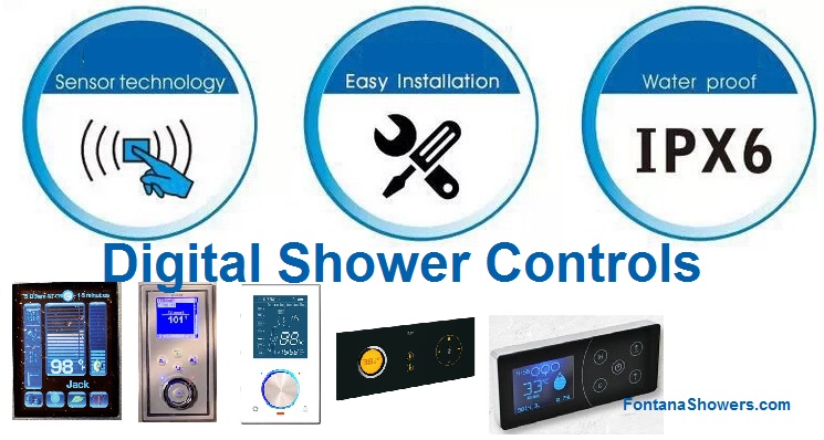 Digital-Display-Control-FontanaShowers- selection